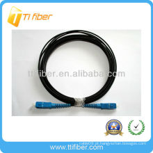 SC UPC Singlemode G657A1 FTTH patch cord